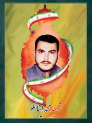 شهید محمد اینانلو